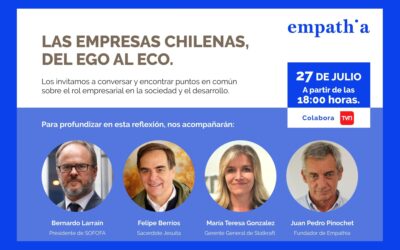 Empresas Chilenas, del Ego al Eco